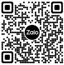 QR Zalo tư vấn